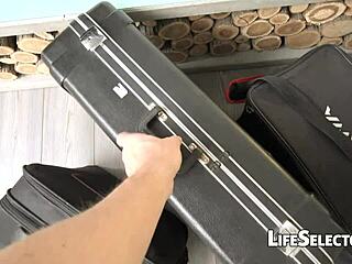 Boss Rachele Richey Commands Hardcore POV Action with Facial Finish