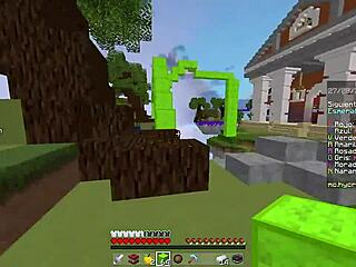 damn, i'm wrecking my neighbors and totally destroying their beds!