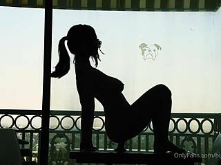 on father's day, ashlyn angel seduces her stepfather in a pov freakshow