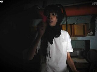 Lady Lada and Clitoris battle Dick Doc's moves