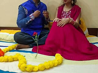 First Night Secrets of Desi Newlywed Girl with Addicted Husband