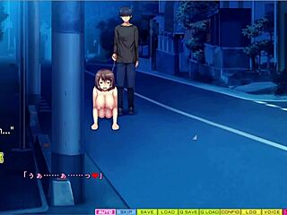 manami from tenioha 2 gets walked like my naughty bitch!