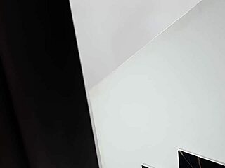 Hot stepsister gets fucked on the stairs in dorm costumes