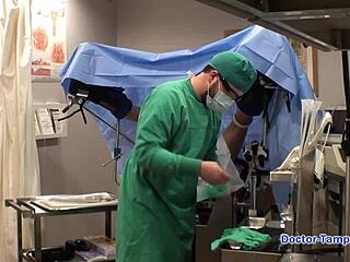 Dr Tampa Experiments on Phoenix Rose in Shocking Backstage Test.