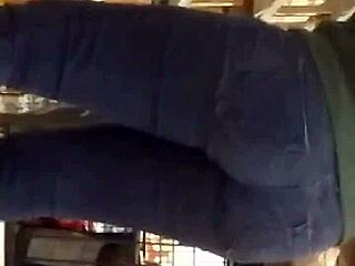 Candid Hidden Ass Shots