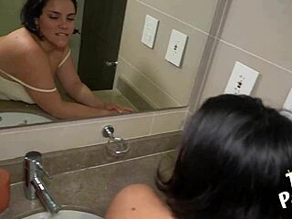 Arab wife's sexy ass adventure