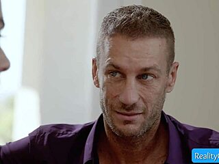 Slutty Teen Nurse Sophia Burns Teases Patient Ryan McLane