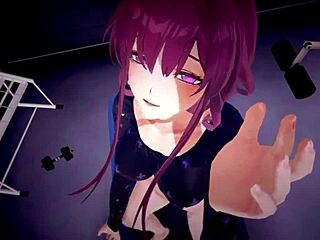 Honkai Star Rail Characters in 3D Hentai MMD