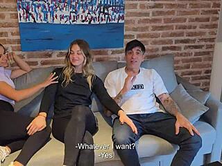 I bring home friends to share with my dad