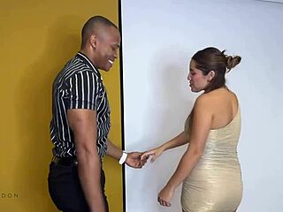 Argentine Fucks Muscular Dance Teacher Brando Cruz