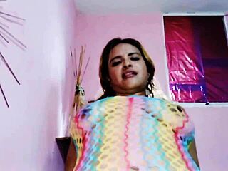 Breaking Gina's Ass In Doggystyle And Missionary Positions