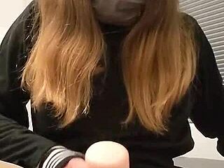 I’m So Into This Transgirl Fucking Fleshlight Full Video