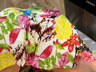 Caught With Sex Toy In Stepdaughter's Ass – Kitchen Intrigue!