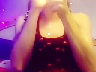 SMOKING and STRIPPING with clothes RIPPED off!