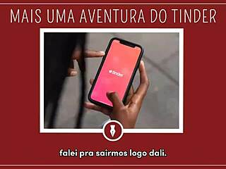 Fodendo no encontro do tinder - contos libertinos