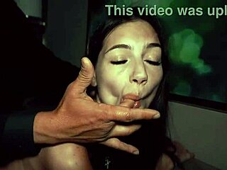 Hot 18+ Sophie Tyler Fucked by Stranger Teddy Tarantino! Cheap Motel Action?