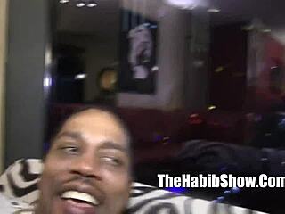 ambitious booty takes king kremes bbc dick swallower