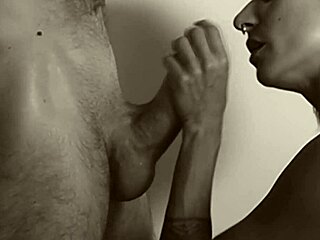 Slow and Sensual Oral Performance