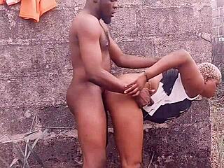 ghetto lifestyle vibes in the neighborhood