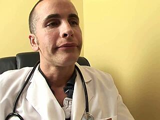 Asian star Mya Luanna craves doctor’s touch in hospital