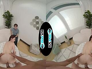 Melanie Marie Forces Boyfriend to See Her Take Hard Cock