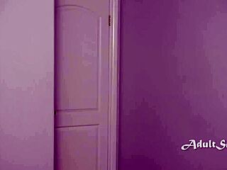 Van Wylde Shows Nicole Kitt Intense Nuru Massage Emotions