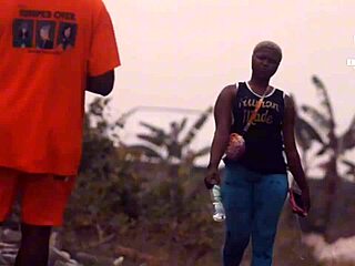 ghetto lifestyle vibes in the neighborhood