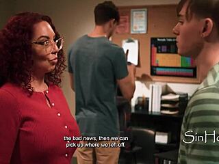 What kind of teacher am I to get blackmailed into this mess with Kiki Daire and Parker Ambrose?