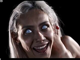 i fucked veronica leal and amirah adara after that weird unbirth thing... squirting everywhere!