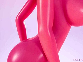 Brittany's Joy Ride - Hot Blonde Futanari Enjoys Fun Adventure