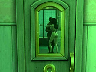 Sims4 Porn: Cheating Wife Takes Monster BBC in Wild Interracial Action. She Can't Resist!