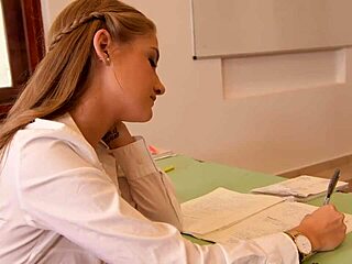 College Student Tiffany Tatum's Promotional Video