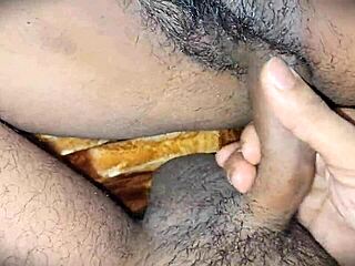 hey, sharing a blanket with my stepmom gets real cozy tonight