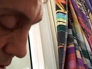 Horny babe Felicia Vinas craves cum-coated chimney cake after wild doggystyle.