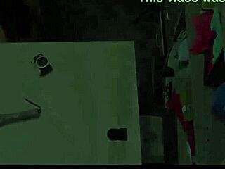 Cute Brunette Teen Shoplifter Jojo Kiss Makes Sex Deal With Officer