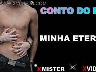 Minha eterna love story unfolds with brazilian amateurs in a timeless tale