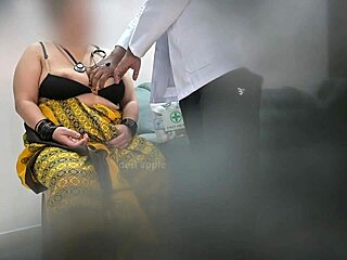 Yo, Doctor Using Patient in Clinic for Real! 😳