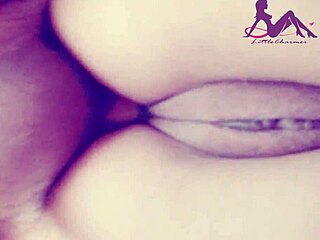 dad fucks me deep in ass during quarantine boredom, cums inside