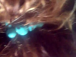 Tattooed whore performs ass to mouth intensely