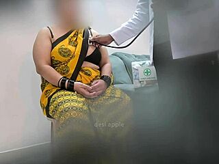 Yo, Doctor Using Patient in Clinic for Real! 😳