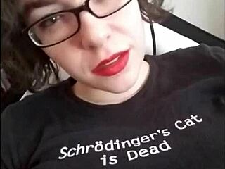 Anal Slut Follows Mistress's Nonnude Sexting And Jerk Off Commands!