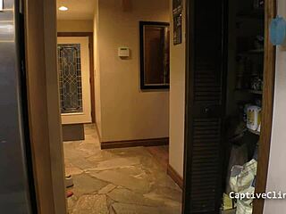 Jewel In Latex Nurse Outfit Humiliates Patient With Shaved Pussy And Gloves In Behind The Scenes POV