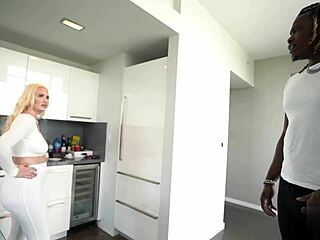 Kate Dee, that phat ass PAWG, takes on a monster black cock like a pro