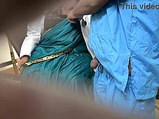 i fuck indian doctor in hospital