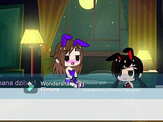 Fucking my stunning wife Gocha Heat on our special day