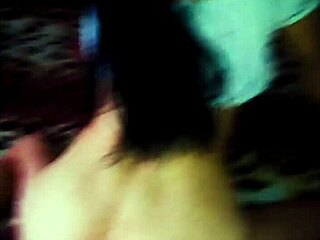 Mature Wife In Stockings And Lingerie Gets Anal Fucking!