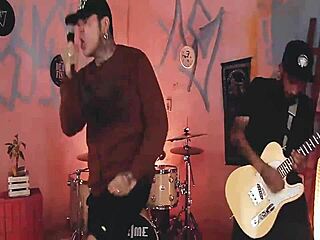 Fucking Demons With Uncle's Black Cock And Mother-In-Law