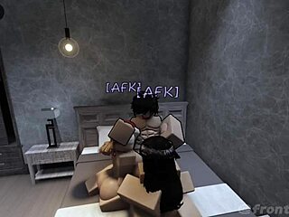 Two people I met in game wanted to interact part 2