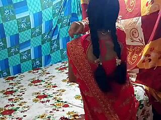 Marriage Anniversary XXX Fucking Night Part 1