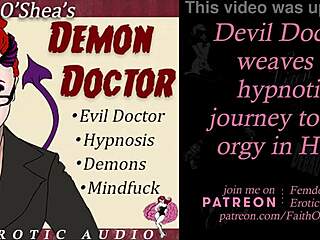 demon doctor, wanna dive into this evil erotic hypnosis?